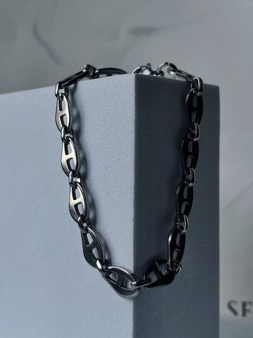 Unique imported neck chain