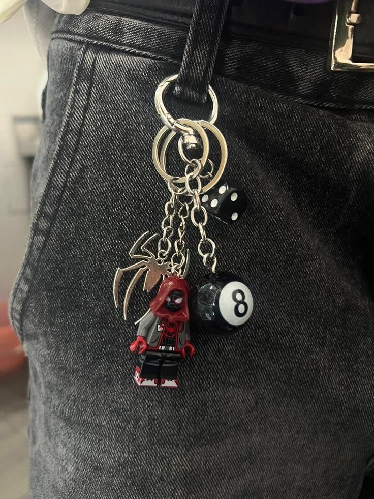 Trending imported key chain