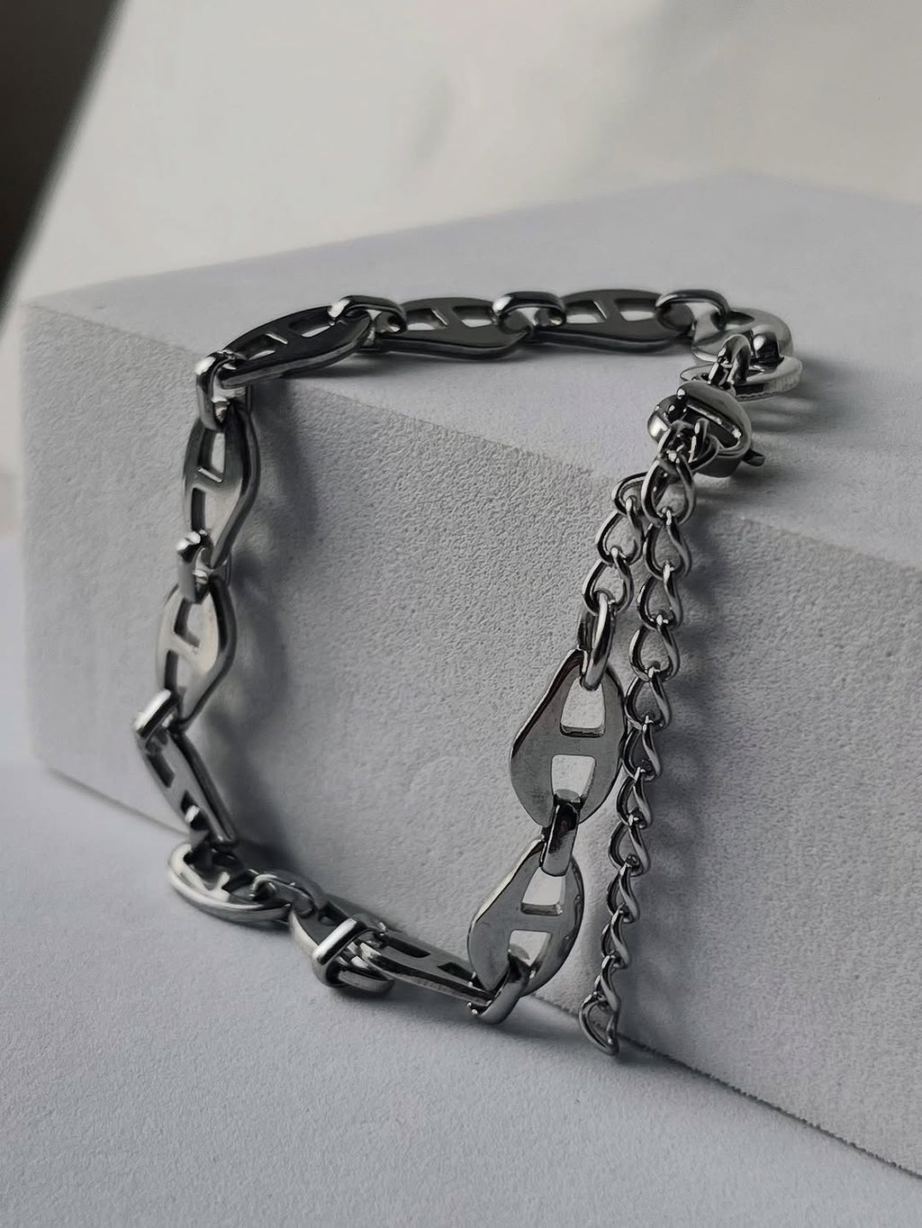 Unique imported neck chain